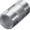 Dupli nipl, DIN 2982, 1 1/2", A2