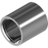 Muf DN15 AISI316L