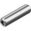 Uvrtni vijak  DIN914  A2-70, M5x8