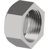 Matica, čep za cev, 1 1/2", WS9626, A4
